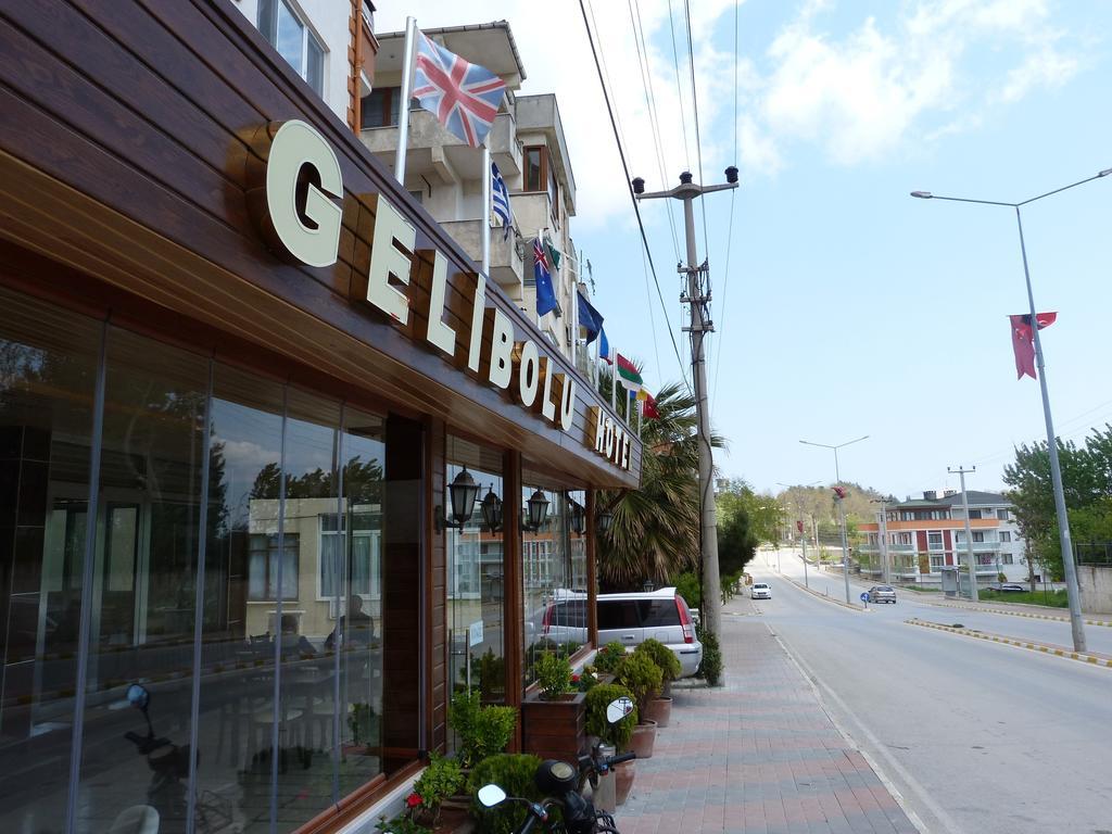 Gelibolu Hotel 外观 照片